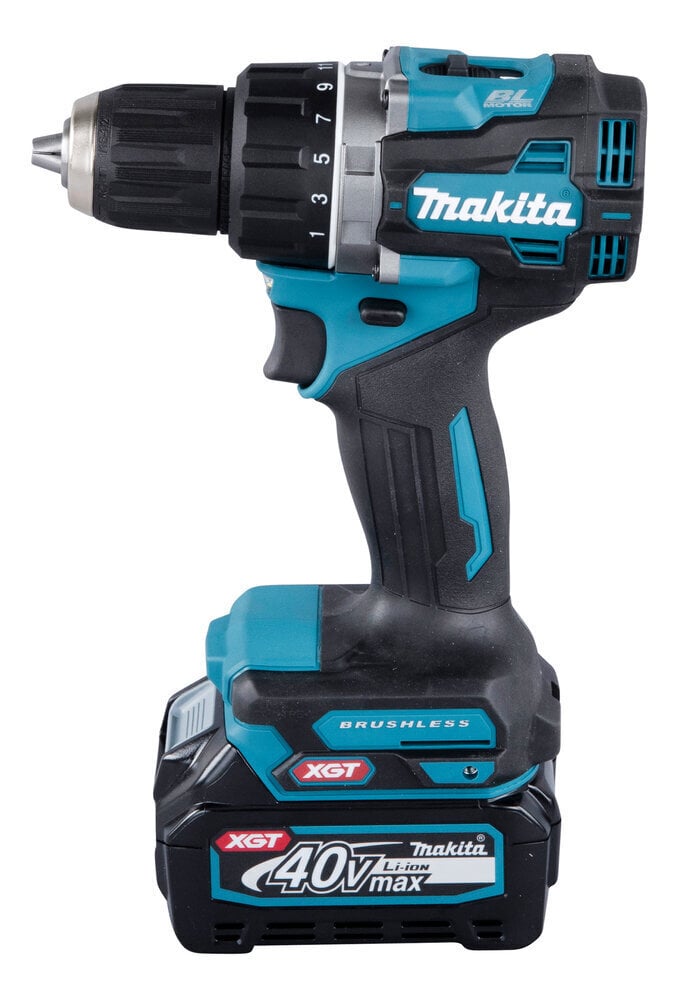 Akutrell XGT ® DF002GD201 Makita цена и информация | Käsitööriistad | hansapost.ee