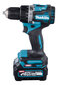 Akutrell XGT ® DF002GD201 Makita hind ja info | Käsitööriistad | hansapost.ee