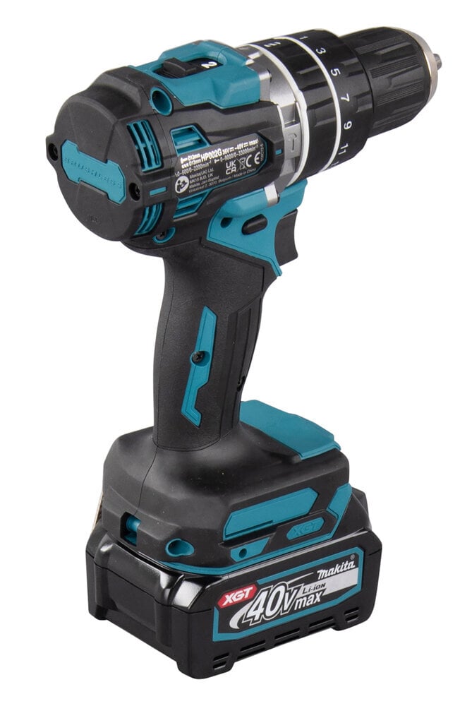 Akulööktrell XGT ® HP002GD201 Makita цена и информация | Käsitööriistad | hansapost.ee