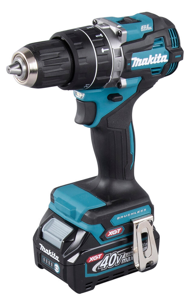 Akulööktrell XGT ® HP002GD201 Makita цена и информация | Käsitööriistad | hansapost.ee