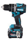 Akulööktrell XGT ® HP002GD201 Makita цена и информация | Käsitööriistad | hansapost.ee