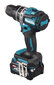 Akulööktrell XGT ® HP002GD201 Makita hind ja info | Käsitööriistad | hansapost.ee