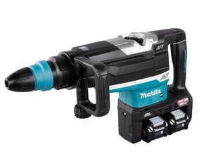 Аккумуляторный перфоратор Makita XGT® HR006GZ  цена и информация | Ручной инструмент, 18 В 125 мм бесщеточная угловая шлифовальная машина для Makita Cordless, замена литий-ионного аккумулятора | hansapost.ee