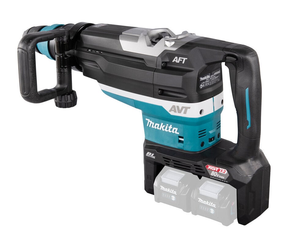 Akupuurvasar XGT ® HR006GZ Makita hind ja info | Käsitööriistad | hansapost.ee