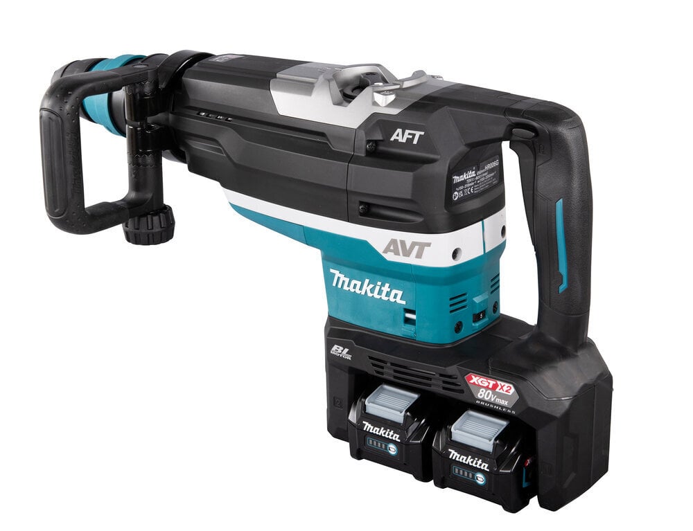 Akupuurvasar XGT ® HR006GZ Makita hind ja info | Käsitööriistad | hansapost.ee