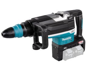 Аккумуляторный перфоратор Makita XGT® HR006GZ  цена и информация | Ручной инструмент, 18 В 125 мм бесщеточная угловая шлифовальная машина для Makita Cordless, замена литий-ионного аккумулятора | hansapost.ee