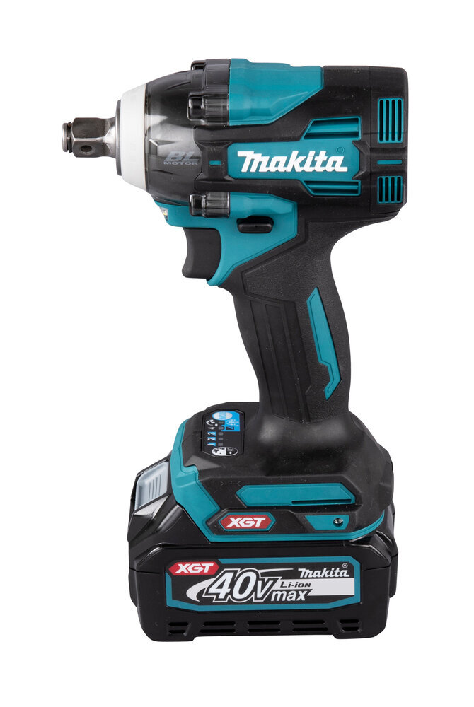 Akulöökmutrikeeraja XGT ® TW004GM202 Makita цена и информация | Käsitööriistad | hansapost.ee