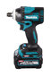 Akulöökmutrikeeraja XGT ® TW004GM202 Makita hind ja info | Käsitööriistad | hansapost.ee