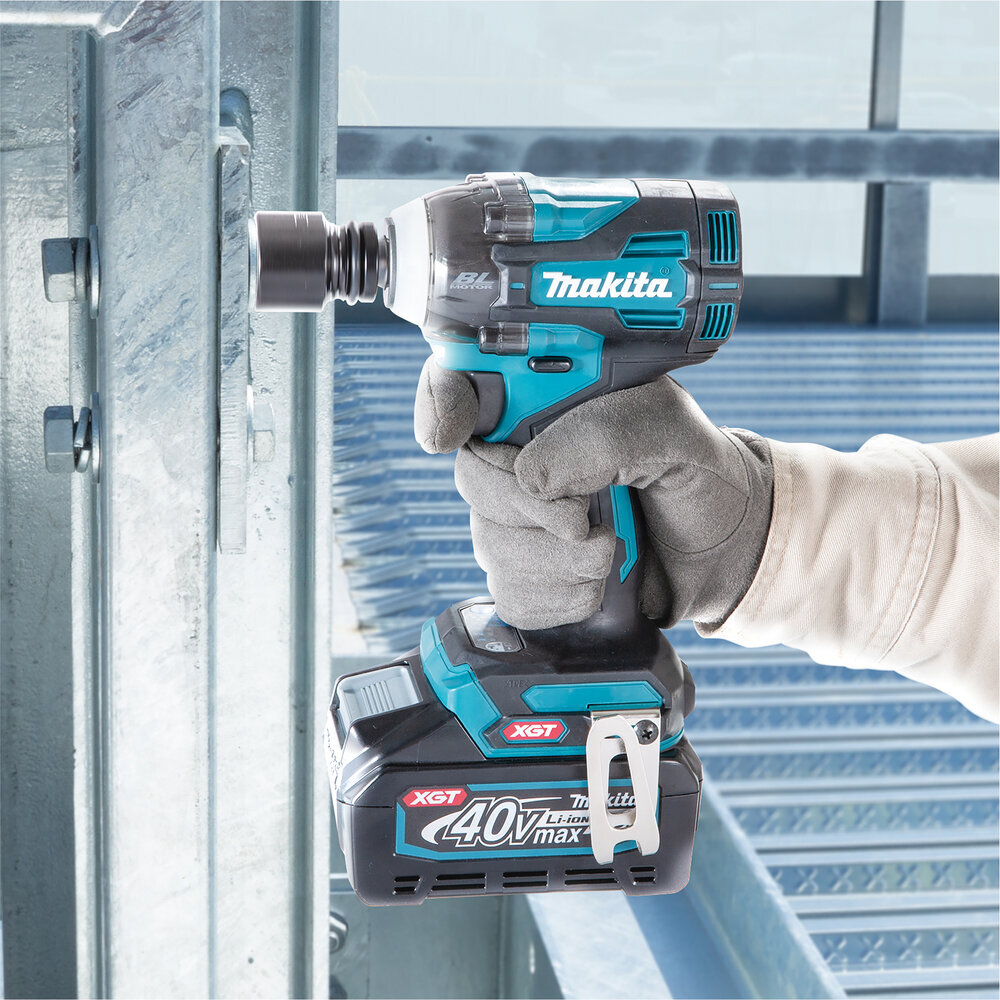 Akulöökmutrikeeraja XGT ® TW004GM202 Makita цена и информация | Käsitööriistad | hansapost.ee