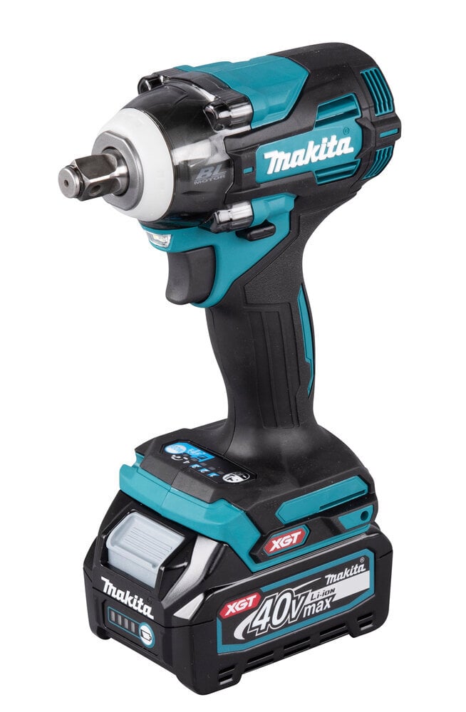 Akulöökmutrikeeraja XGT ® TW004GM202 Makita цена и информация | Käsitööriistad | hansapost.ee