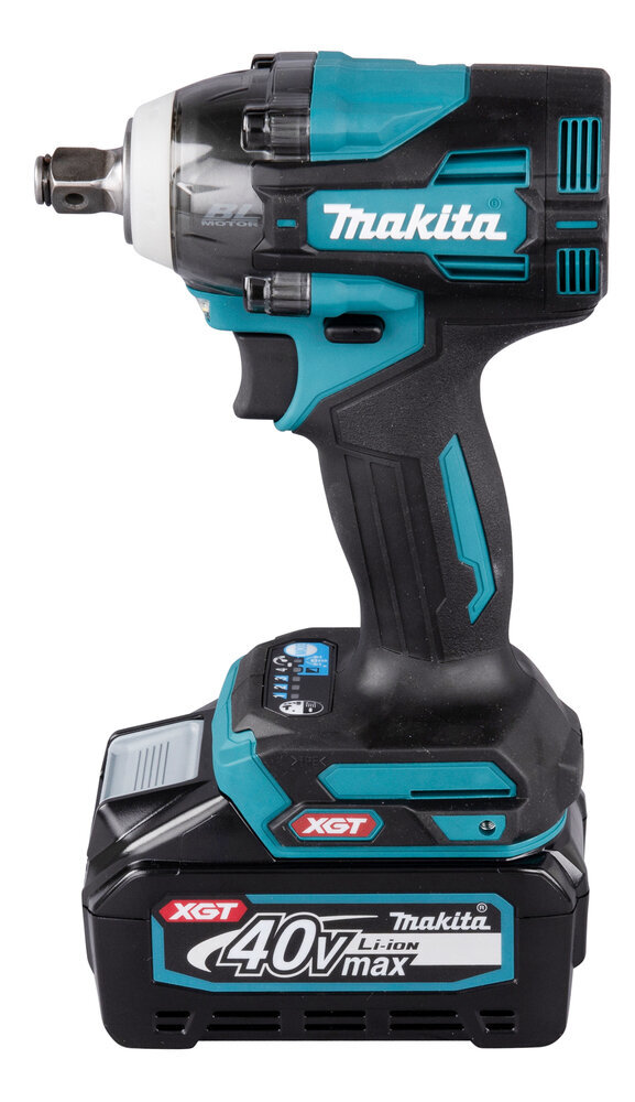 Akulöökmutrikeeraja XGT ® TW004GM202 Makita цена и информация | Käsitööriistad | hansapost.ee