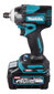 Akulöökmutrikeeraja XGT ® TW004GM202 Makita hind ja info | Käsitööriistad | hansapost.ee