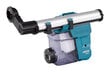 Tolmueemaldussüsteem DX11 HR3012FC 191G00-4 Makita hind ja info | Käsitööriistad | hansapost.ee