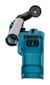 Tolmueemaldussüsteem DX11 HR3012FC 191G00-4 Makita цена и информация | Käsitööriistad | hansapost.ee