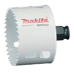 EZYCHANGE BI-METALL augusaag 73mm E-03925 Makita hind ja info | Käsitööriistad | hansapost.ee