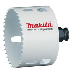 EZYCHANGE BI-METALL augusaag 76mm E-03931 Makita price and information | Käsitööriistad | hansapost.ee