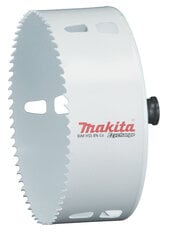 EZYCHANGE BI-METALL augusaag 127mm E-04042 Makita hind ja info | Käsitööriistad | hansapost.ee