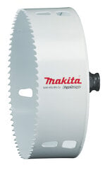 EZYCHANGE BI-METALL augusaag 140mm E-04058 Makita price and information | Käsitööriistad | hansapost.ee