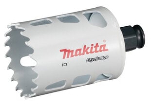 Ezychange mitmeotstarbeline TCT augusaag 51mm E-06725 Makita hind ja info | Käsitööriistad | hansapost.ee