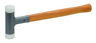 Haamer Ø 32 mm, 600g, Hickory varrega hind ja info | Käsitööriistad | hansapost.ee