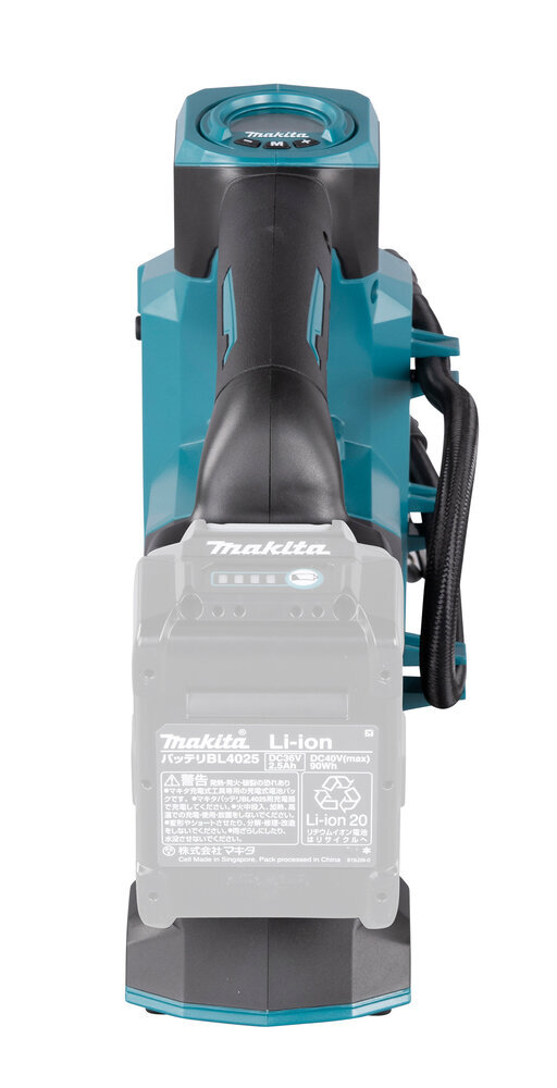 Akupump MP001G XGT®, 40Vmax, 11,1 bar MP001GZ Makita цена и информация | Kompressorid | hansapost.ee