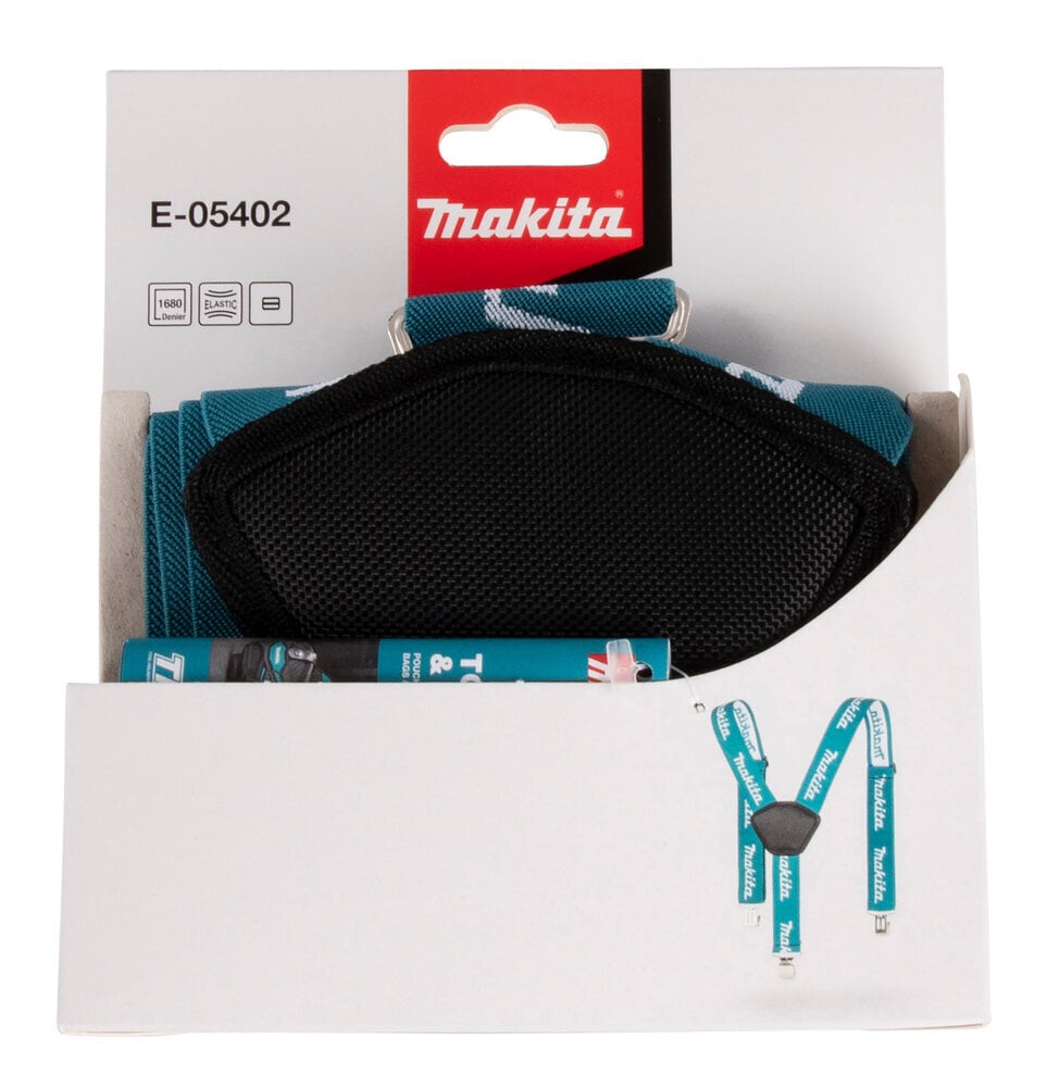 Traksid tööpükstele Makita E-05402 hind ja info | Tööriided | hansapost.ee