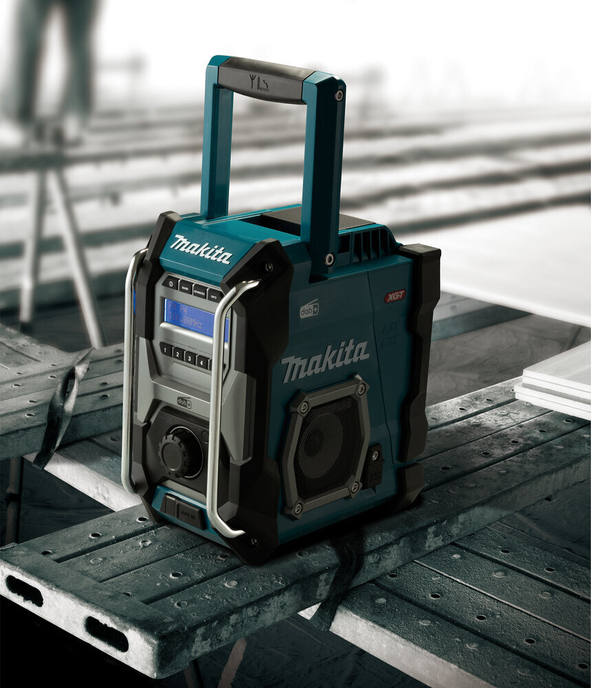 Raadio CXT® / LXT® / XGT® MR003GZ Makita hind ja info | Käsitööriistad | hansapost.ee