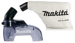 Пылезащитный чехол и мешок для пыли Makita 191N83-6  цена и информация | Механические инструменты | hansapost.ee