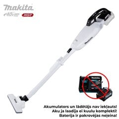 Аккумуляторный пылесос Makita CL001GZ11 цена и информация | Промышленные пылесосы | hansapost.ee