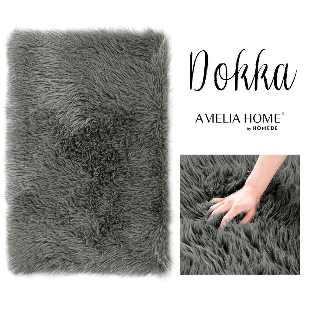 AmeliaHome vaip Dokka 50x150 cm цена и информация | Vaibad | hansapost.ee