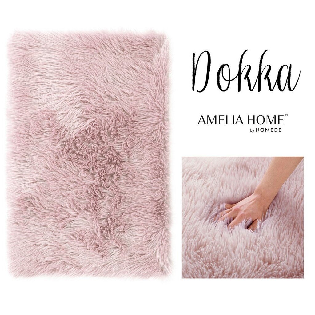 AmeliaHome vaip Dokka 60x90 cm hind ja info | Vaibad | hansapost.ee