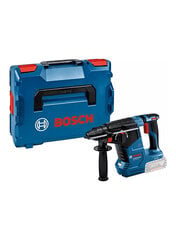 Aku perforaator GBH 18V-24 C 18V (ilma aku ja laadijata) 2.4J 0611923001 BOSCH hind ja info | Lööktrellid | hansapost.ee