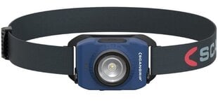 Pealamp Scangrip ZOOM, 220 lm LED, laetav, IP54 hind ja info | Taskulambid, pealambid ja prožektorid | hansapost.ee