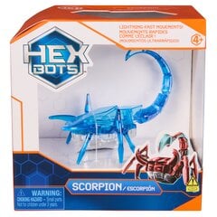 Интерактивный скорпион Hex Bots, 1 шт. цена и информация | Игрушки для мальчиков | hansapost.ee