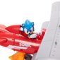 Sonic lennuk Tornado Biplane Sonic figuuriga цена и информация | Mänguasjad poistele | hansapost.ee