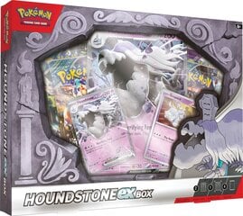 Pokemon Ex kogumiskaartide komplekt Houndstone price and information | Toys for boys | hansapost.ee