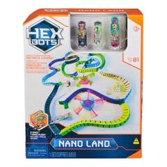 HEX BOTS игровой набор Nano Land цена и информация | Игрушки для мальчиков | hansapost.ee