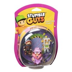 Stumble Guys figuuride 3-pakk, 6 cm hind ja info | Mänguasjad poistele | hansapost.ee