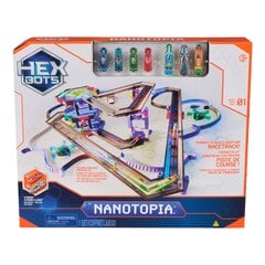 HEX BOTS игровой набор Nanotopia цена и информация | Игрушки для мальчиков | hansapost.ee