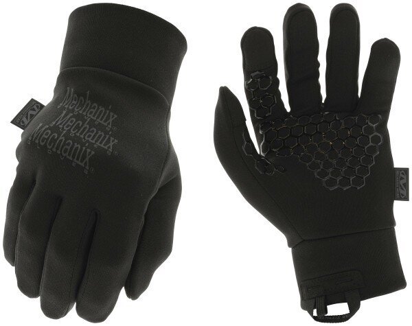 Talvised töökindad Mechanix ColdWork Layer Covert, must hind ja info | Töökindad | hansapost.ee