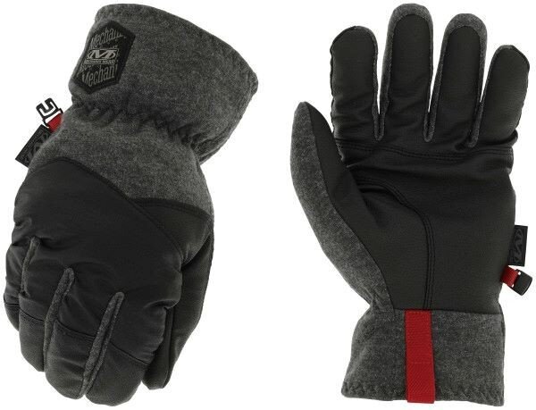 Talvised töökindad Mechanix Coldwork™, must цена и информация | Töökindad | hansapost.ee