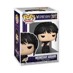 FUNKO POP! Vinyl: Фигурка: Wednesday - Wednesday Addams цена и информация | Игрушки для мальчиков | hansapost.ee