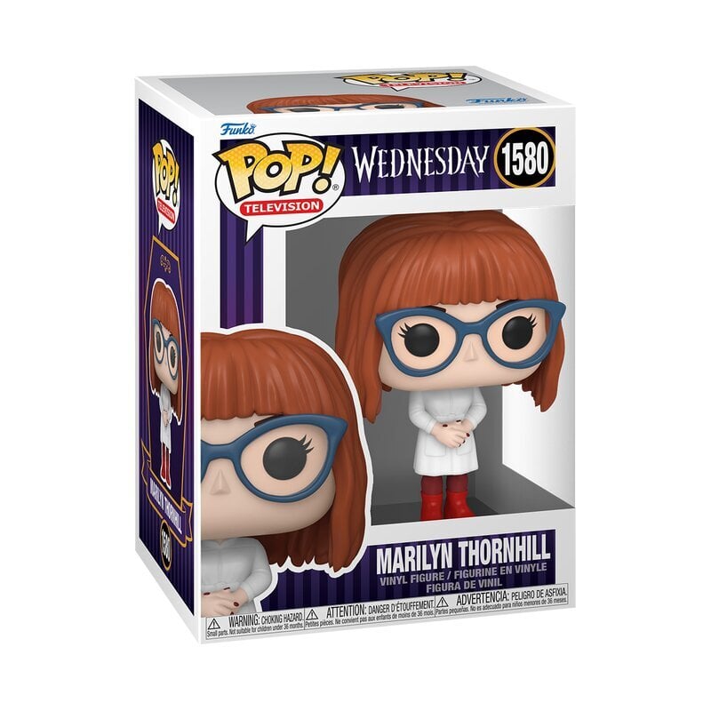 Funko Pop! Vinyl figuur: Wednesday - Marilyn Thornhill цена и информация | Fännitooted mänguritele | hansapost.ee