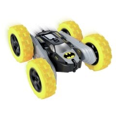 Batman puldiauto Stunt Racer, 16cm price and information | Mänguasjad poistele | hansapost.ee