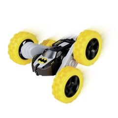 Batman puldiauto Stunt Racer, 16cm price and information | Mänguasjad poistele | hansapost.ee