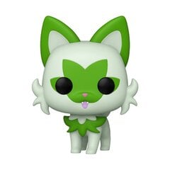 FUNKO POP! Vinyl: Фигурка: Pokemon - Sprigatito цена и информация | Атрибутика для игроков | hansapost.ee