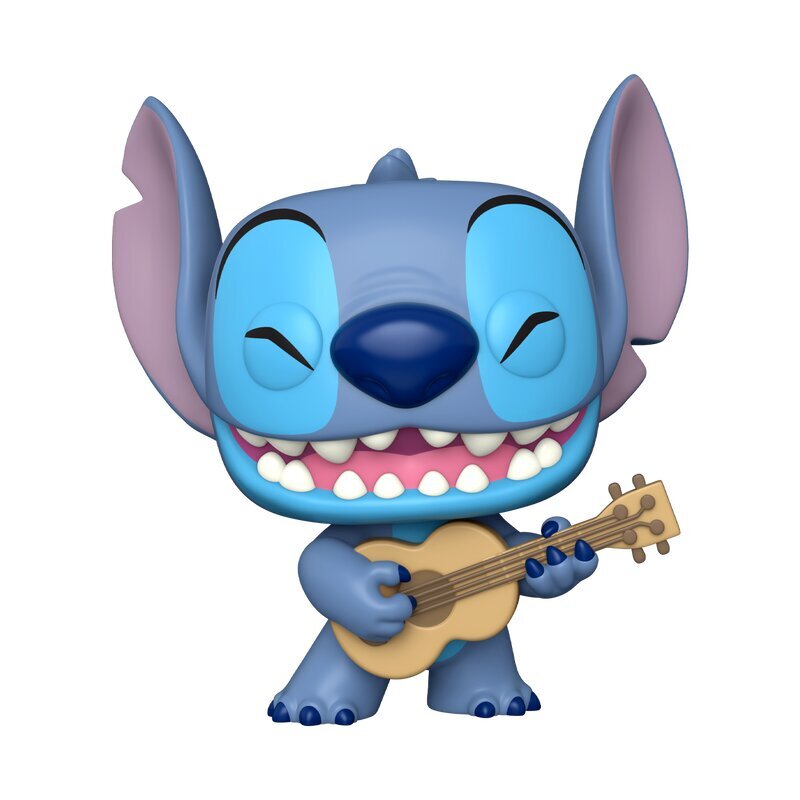 FUNKO POP! Jumbo Vinyl figuur: Disney - Stitch цена и информация | Fännitooted mänguritele | hansapost.ee