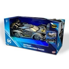 Batman puldiauto Armoured Racer, skaala 1:20 hind ja info | Mänguasjad poistele | hansapost.ee