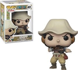 FUNKO POP! Vinyl: Фигурка One Piece - Usopp цена и информация | Атрибутика для игроков | hansapost.ee