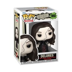 FUNKO POP! Vinyl: Фигурка: Beetlejuice Beetlejuice - Delores цена и информация | Атрибутика для игроков | hansapost.ee